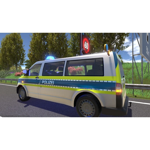 Autobahn Police Simulator 2 (Switch) - Hry na Nintendo Switch - Obrázok NLL6300401