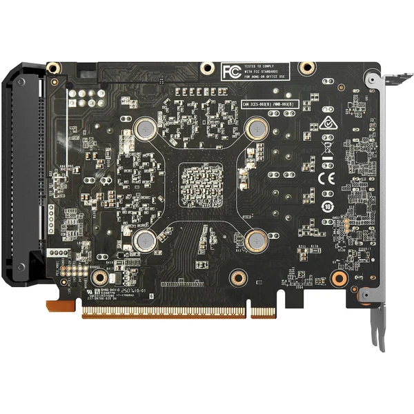 ZOTAC NVIDIA GeForce RTX 5060 SOLO - Grafické karty - Obrázok NLLI000K01