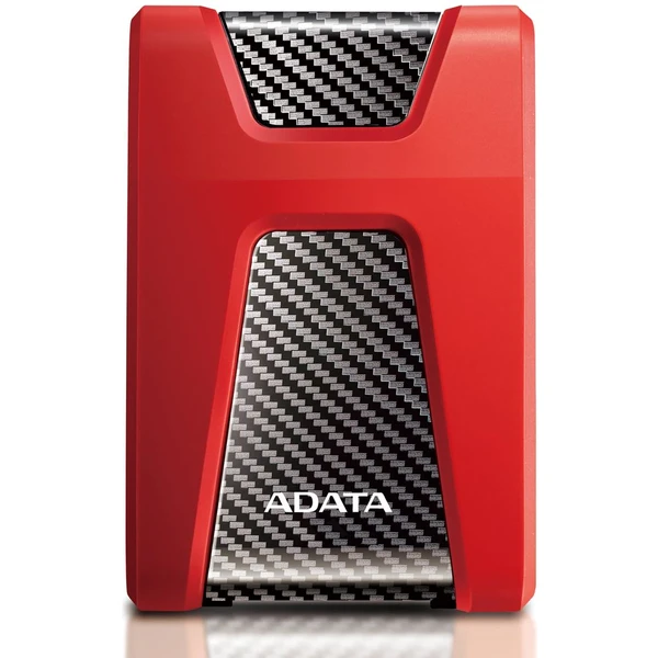 ADATA HD650 externý HDD 1TB červený - Pevné disky - Obrázok NLOF600201