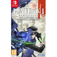 Raidou: Remastered: The Mystery of the Soulless Army (Switch) - Hry na Nintendo Switch