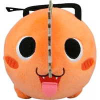 Figúrka Furyu Chainsaw Man - Pochita Tongue 20 cm - Figúrky