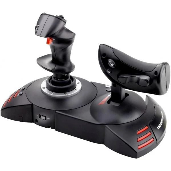 Thrustmaster Joystick T. Flight Hotas X - Joysticky - Obrázok NLS5300401