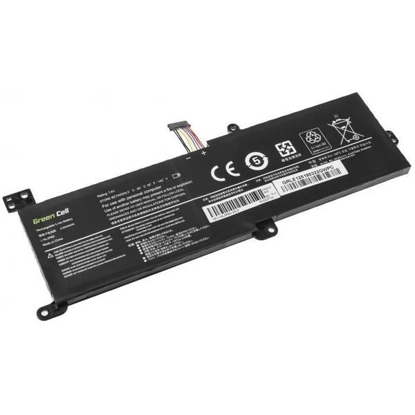 TRX batéria pre Lenovo IdeaPad 3500mAh - Batérie - Hlavný obrázok