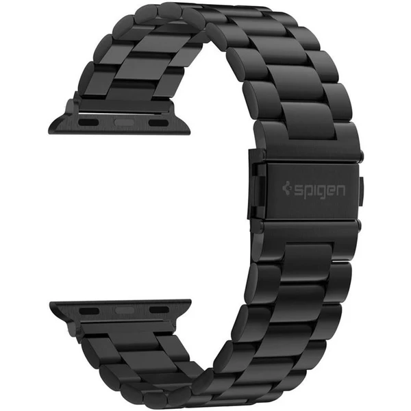 Spigen Modern Fit remienok Apple Watch 49/46/45/44/42mm čierny - Remienky - Obrázok NLUM000401