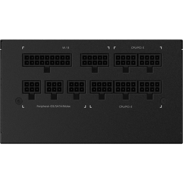 GIGABYTE P850GM 850W - Zdroje - Obrázok NLVK300401