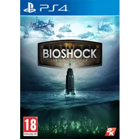 BioShock: The Collection (PS4) - Hry na PS4