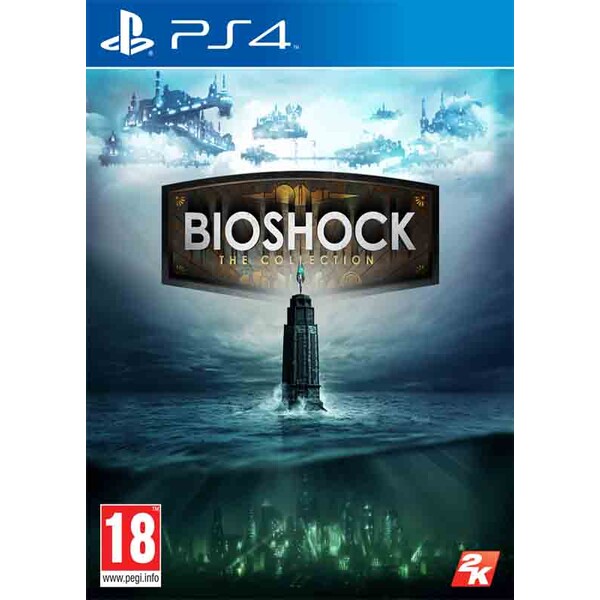 BioShock: The Collection (PS4)