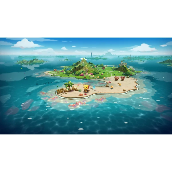 Cat Quest III (PS5) - Hry na PS5 - Obrázok NLX4000K01