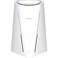 D-Link 5G NR AX3000 Wi-Fi 6 biely router - Wi-Fi routery