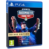 Bassmaster Fishing 2022 (PS4) - Hry na PS4
