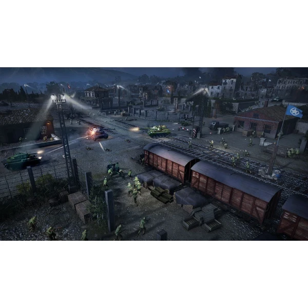 Company of Heroes 3 (PS5) - Hry na PS5 - Obrázok NLYJ300401