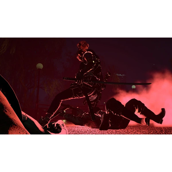 Wanted: Dead (PS4) - Hry na PS4 - Obrázok NM1L300401