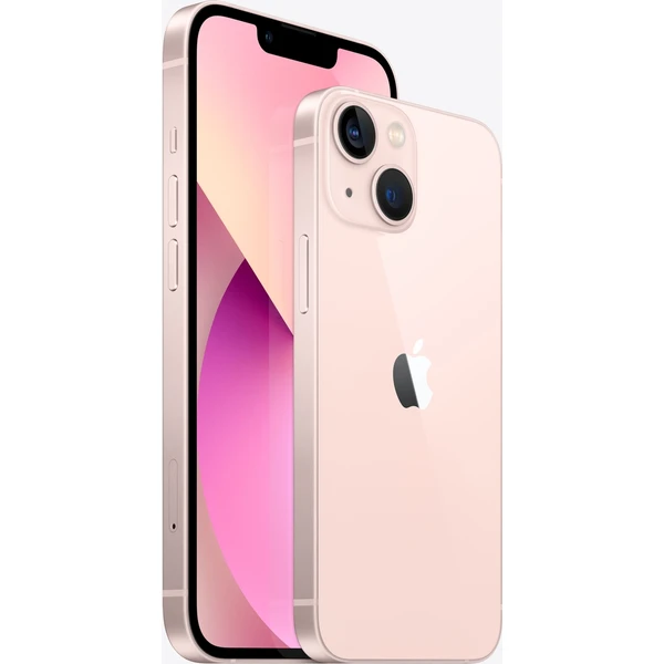 Apple iPhone 13 mini 512GB ružový - Mobilné telefóny - Obrázok NMBS600301