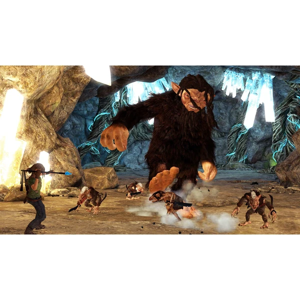 Troll and I (PS4) - Hry na PS4 - Obrázok NMG4100201