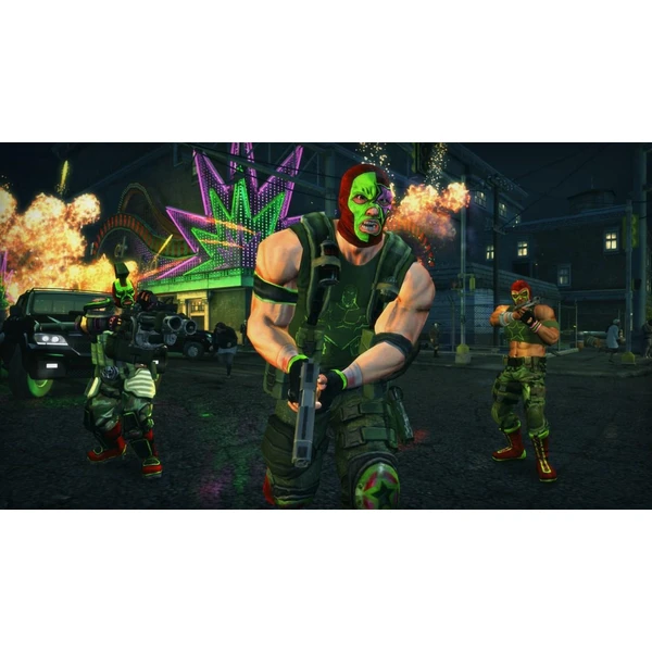 Saints Row: The Third - The Full Package (SWITCH) - Hry na Nintendo Switch - Obrázok NMO3100201