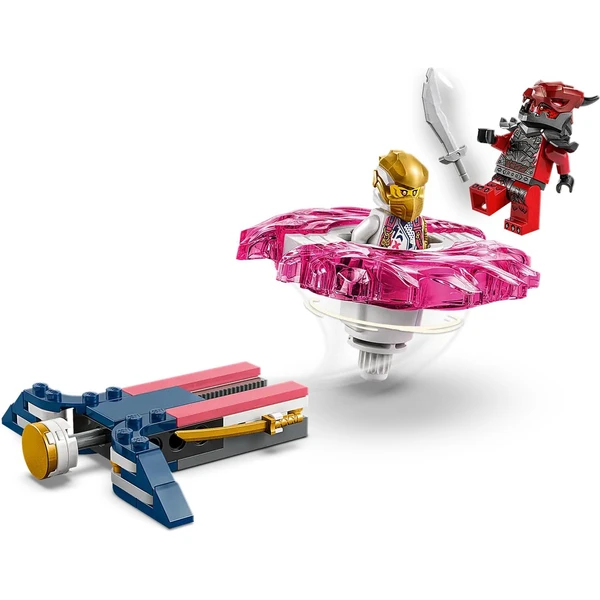 LEGO Ninjago 71824 Sorin dračie Spinjitzu spinner - LEGO - Obrázok NMSE000J01