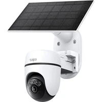 TP-Link Tapo C610 KIT + solárny panel biely - IP kamery