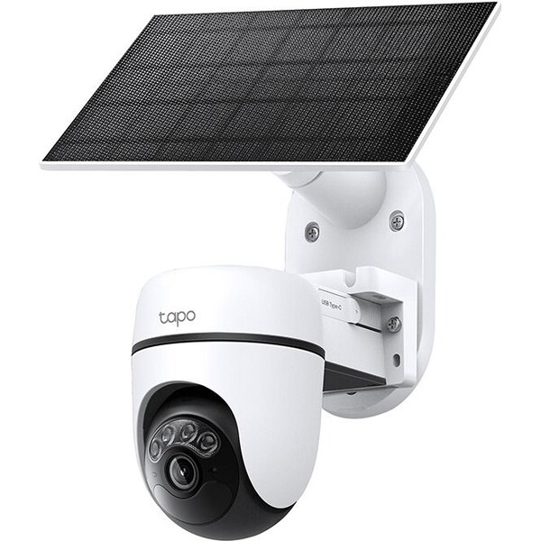 E-shop TP-Link Tapo C610 KIT sada otočnej kamery so solárnym panelom