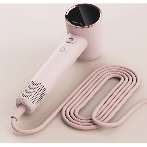 Cubenest SwiftDry High-Speed Hair Dryer sušič vlasov ružový - Fény na vlasy - Obrázok NN3E000K01