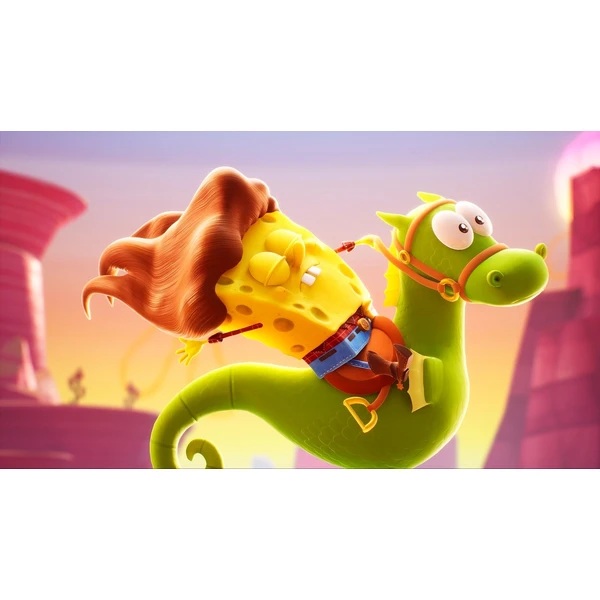 SpongeBob SquarePants Cosmic Shake (Switch) - Hry na Nintendo Switch - Obrázok NN4G100501