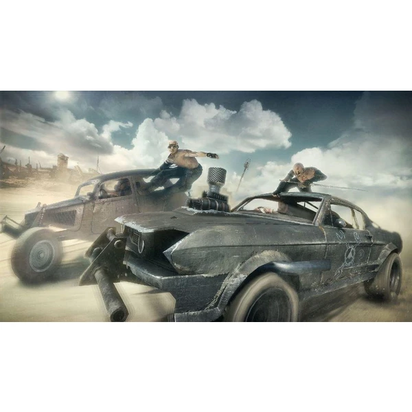 Mad Max (Xbox One) - Hry na Xbox One - Obrázok NN64100201