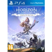 Horizon Zero Dawn Complete Edition (PS4) - Hry na PS4