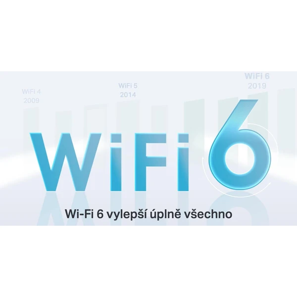 TP-LINK Archer AX55 Wi-Fi 6 router čierny - Wi-Fi routery - Obrázok NN9T600301
