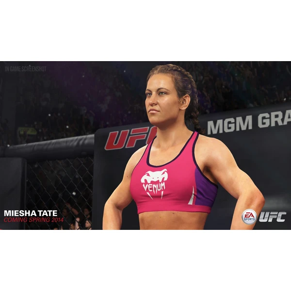 EA Šport UFC (Xbox One) - Hry na Xbox One - Obrázok NNB5100201