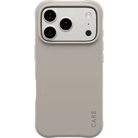 PanzerGlass® CARE Samba kryt s MagSafe Apple iPhone 17 Pro Vanilla - Puzdra