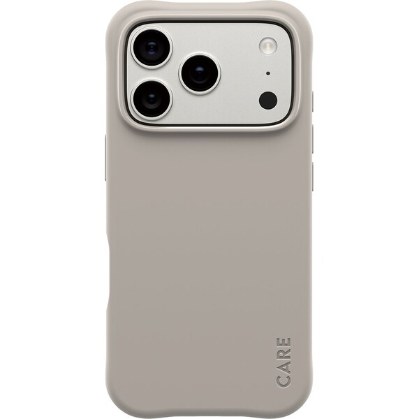 PanzerGlass® CARE Samba kryt s MagSafe Apple iPhone 17 Pro Vanilla