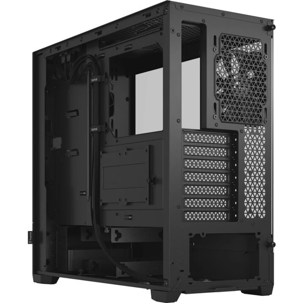 Fractal Design Pop Air čierna - Počítačové skrine - Obrázok NNDVF00101