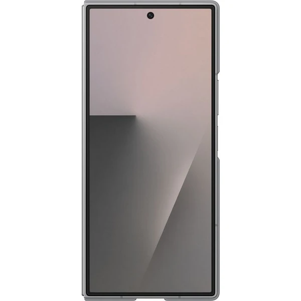 Samsung Silicone Case ochranný kryt Galaxy Z Fold7 sivý - Puzdra - Obrázok NNGE000K01