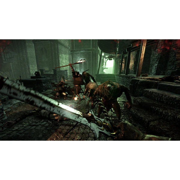 Warhammer: End Times - Vermintide (PS4) - Hry na PS4 - Obrázok NNK5100201