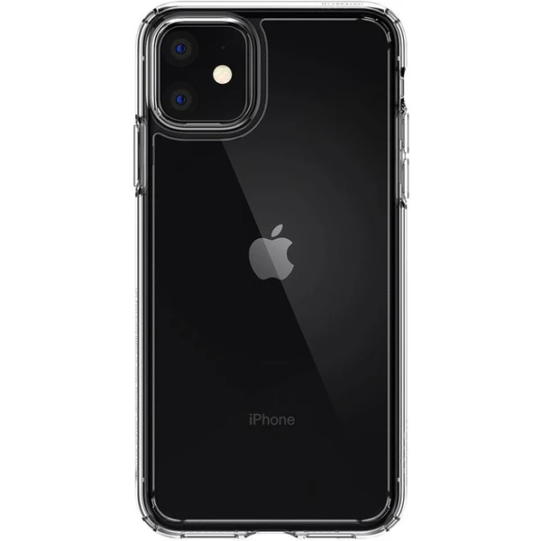 Spigen Ultra Hybrid kryt iPhone 11 číry - Puzdra - Obrázok NNMI000401