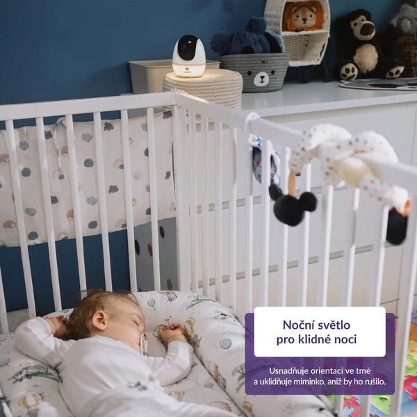 TrueLife NannyCam R4 Pro detská pestúnka - Kamery - Obrázok NNUL000K01