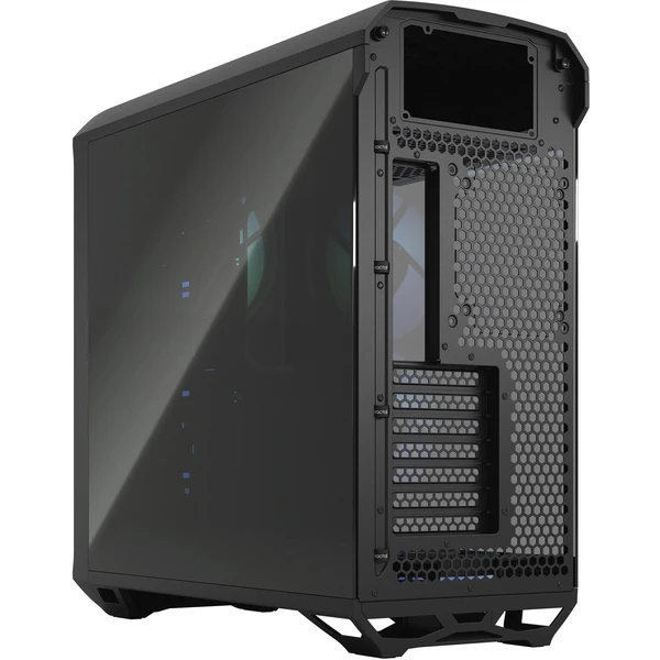 Fractal Design Torrent RGB Čierna - Počítačové skrine - Obrázok NO49300401