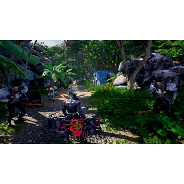 Gungrave: G.O.R.E (PS5) - Hry na PS5 - Obrázok NO6H300401