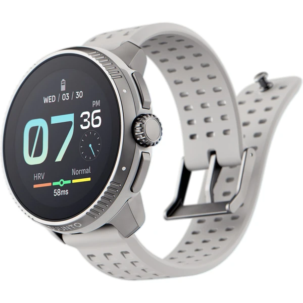 Suunto Race múdre hodinky béžová - Inteligentné hodinky - Obrázok NO71000K01