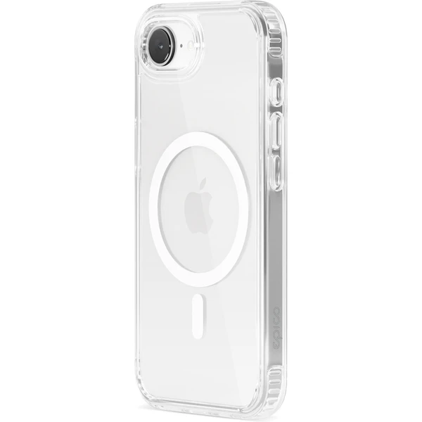 Epico ImpactBuffer Mag+ kryt pre iPhone 17e/16e transparentný - Puzdra - Obrázok NOED000O01