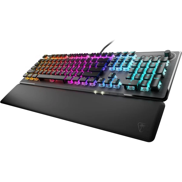 Turtle Beach Vulcan II herná klávesnica čierna - Klávesnice - Obrázok NOLI000K01