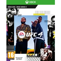 EA UFC 4 (Xbox One) - Hry na Xbox One