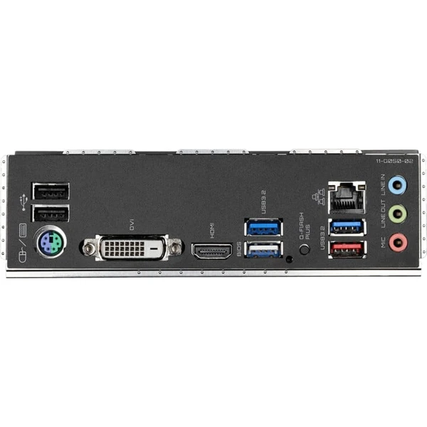 GIGABYTE B550 GAMING X V2  - Základné dosky - Obrázok NON3700301