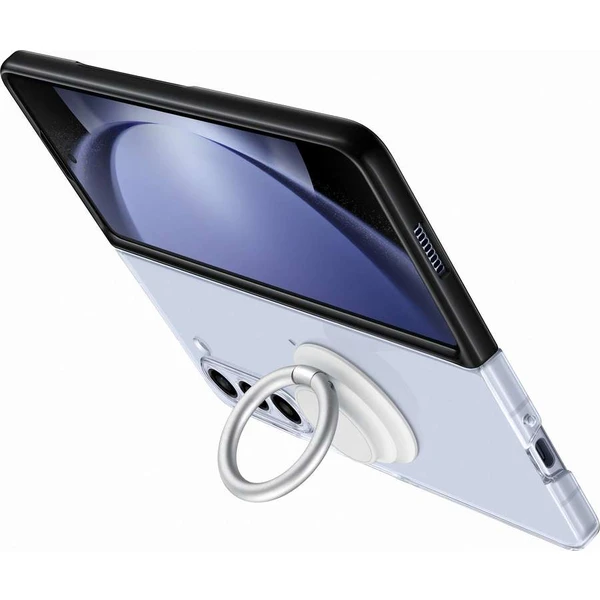 Samsung Clear Gadget kryt Z Fold5 číry - Puzdra - Obrázok NOO6G00101