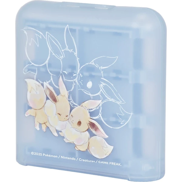 HORI puzdro na herné karty Pokémon Eevee - Puzdra - Hlavný obrázok