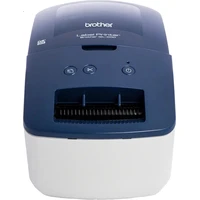 Brother QL-600 tlačiareň štítkov (záruka na 3 roky po registrácii) - Štítkovače
