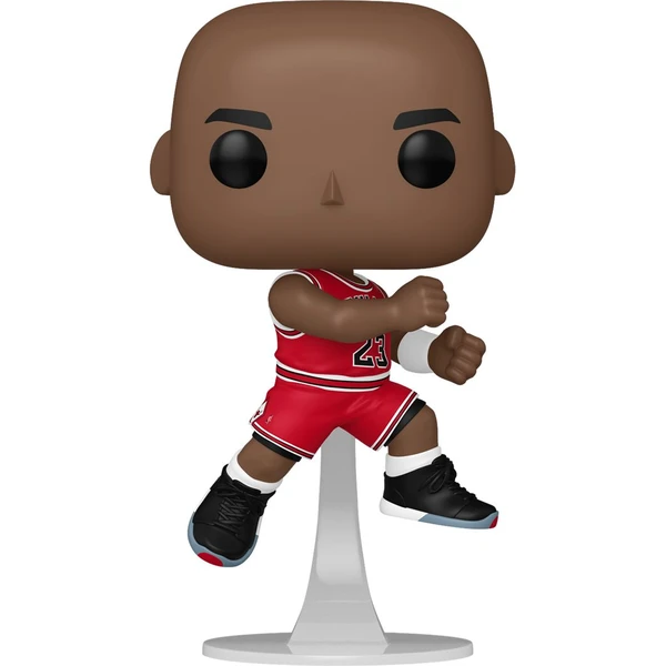 Funko POP! #206 NBA: Chicago Bulls - Michael Jordan (The Shot) - Funko POP! - Obrázok NP2F000K01