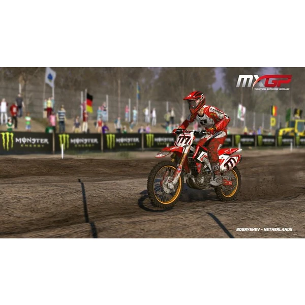MXGP (PS4) - Hry na PS4 - Obrázok NP55100201