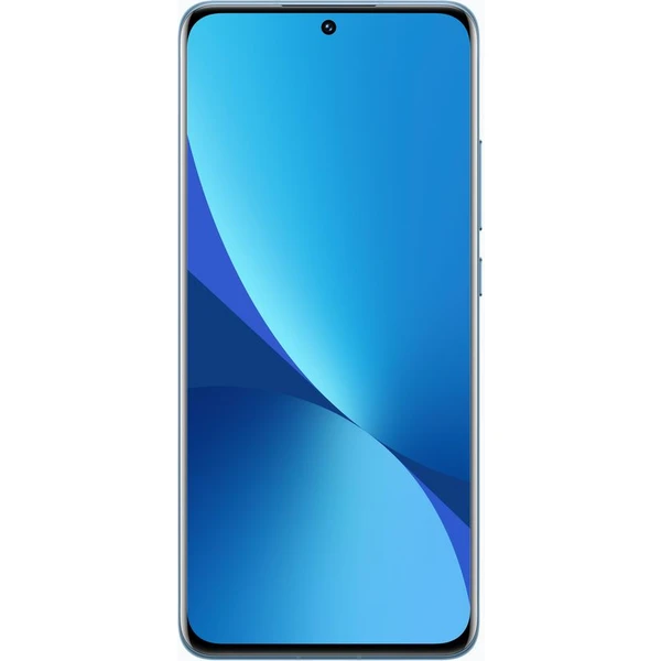 Xiaomi 12 8GB/256GB modrý (Kategória C) - Mobilné telefóny - Obrázok NPDA100501