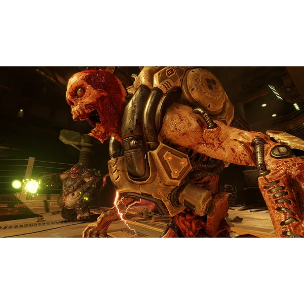 DOOM (SWITCH) - Hry na Nintendo Switch - Obrázok NPE3100201