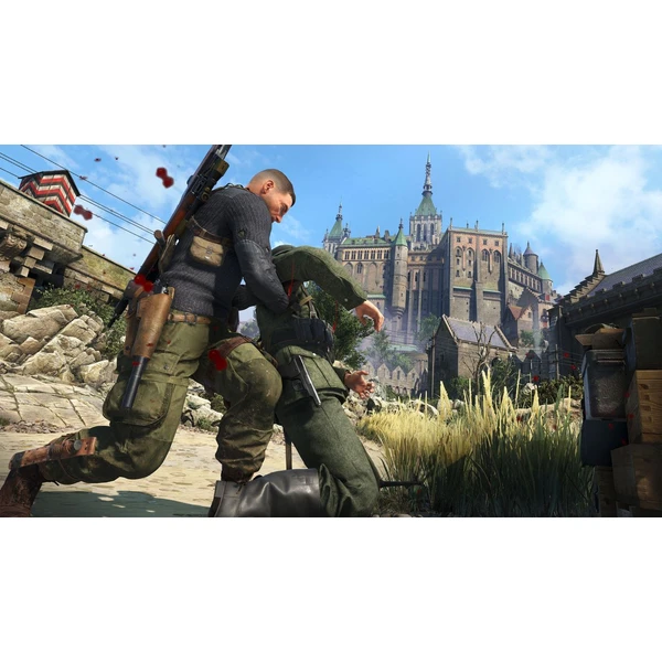 Sniper Elite 5 (PS4) - Hry na PS4 - Obrázok NPFW600301